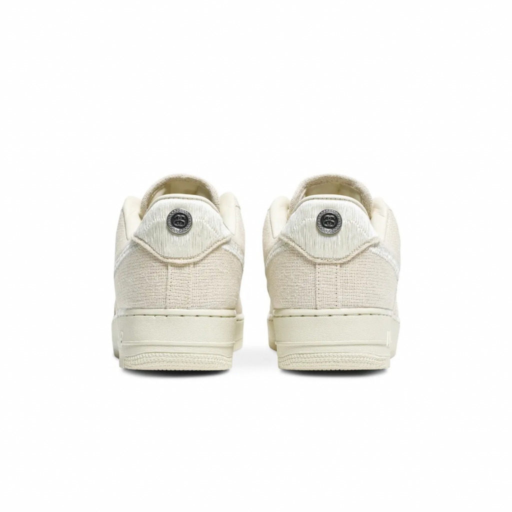 Nike Air Force 1 Low Stussy 'Fossil'