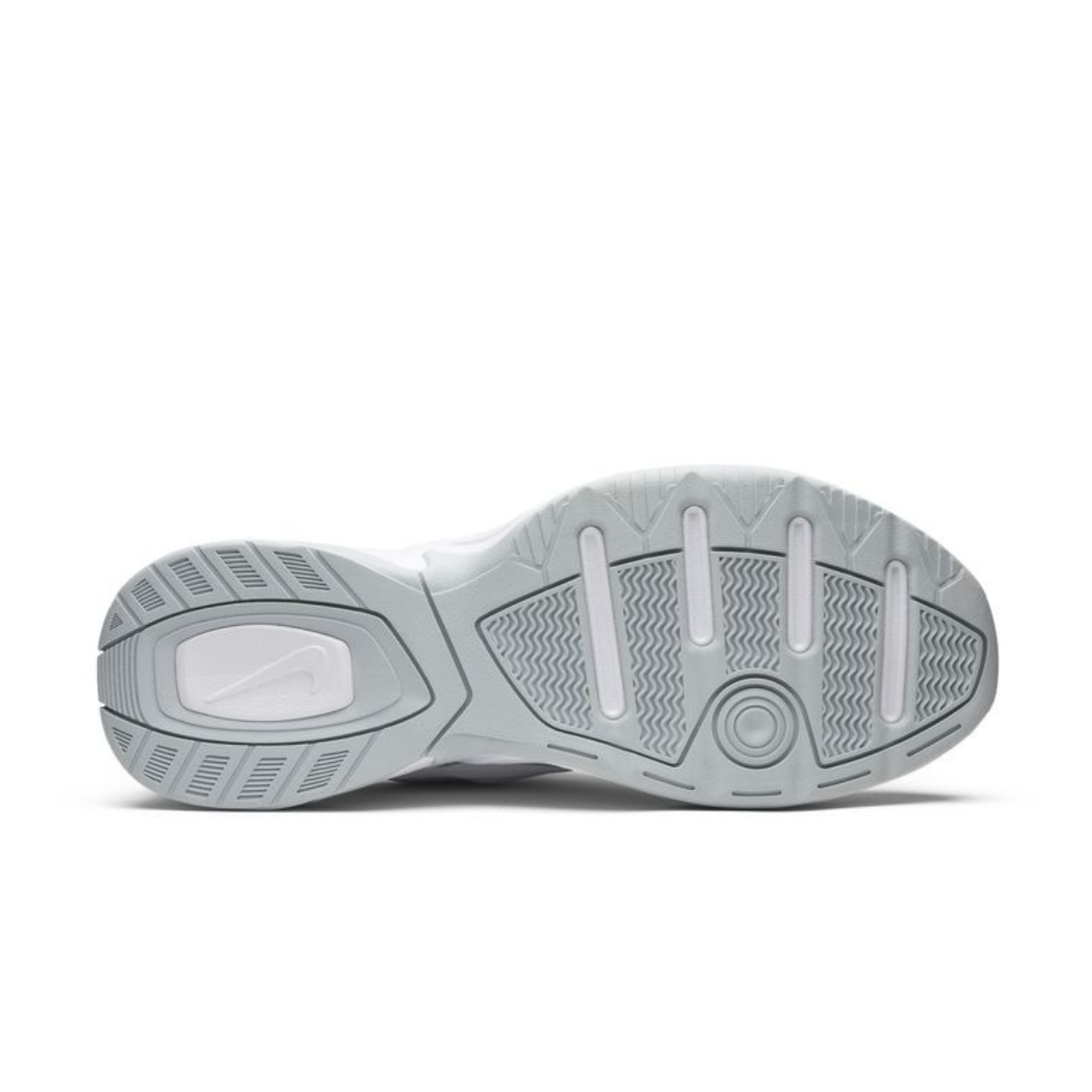 Nike M2k Tekno 'Matte Silver'