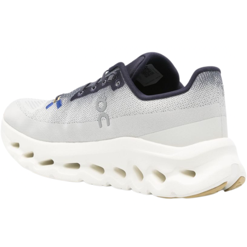 On Running Cloudtilt "Rock/Ivory"