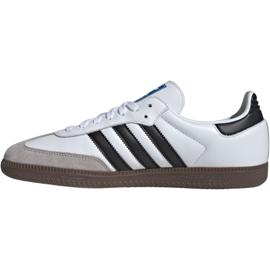 Adidas Samba OG Cloud – White Core Black