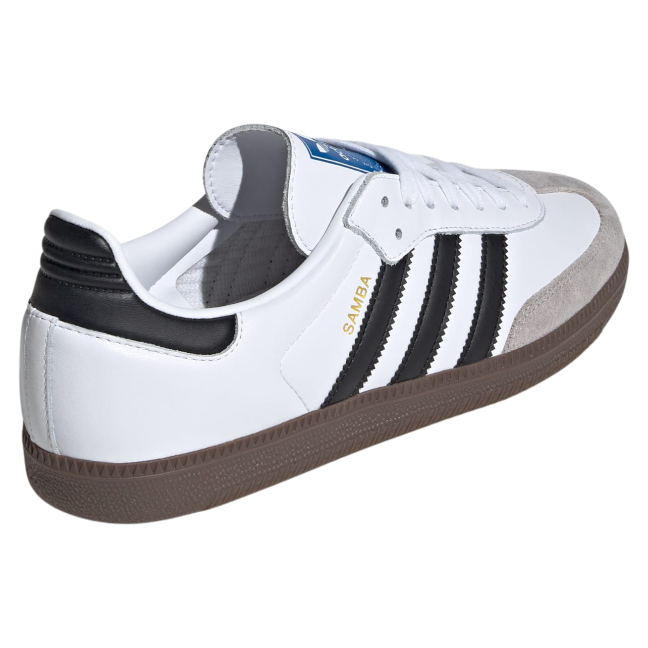 Adidas Samba OG Cloud – White Core Black