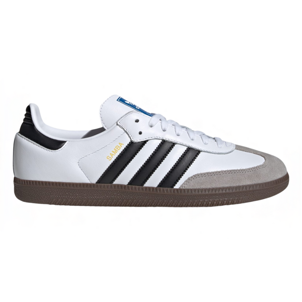 Adidas Samba OG Cloud – White Core Black