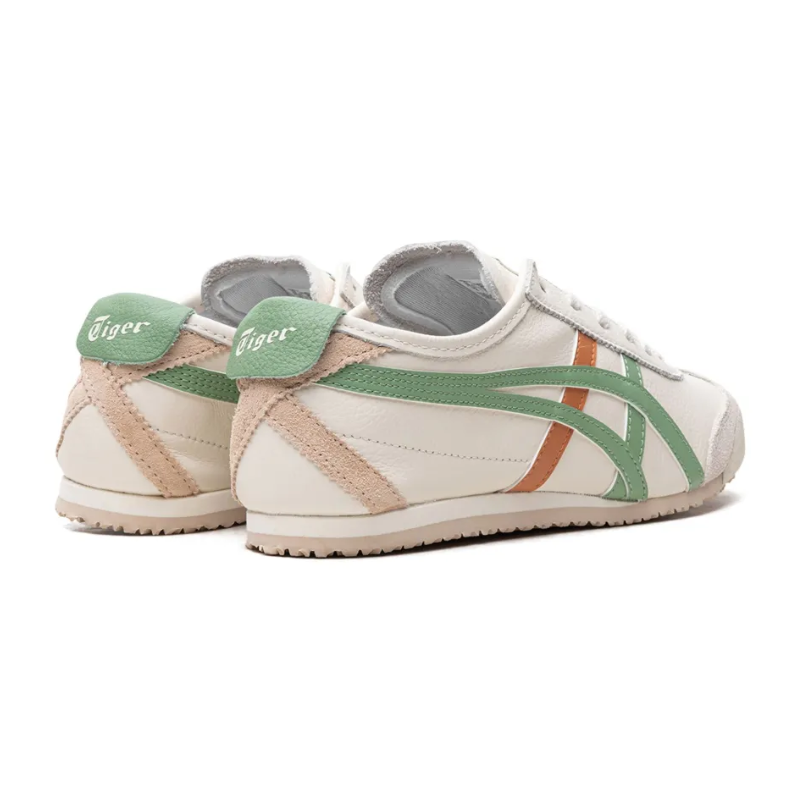 Onitsuka Tiger Mexico 66 – Cream Green Orange