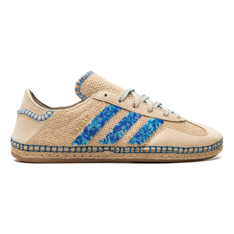 Adidas Gazelle – CLOT Linen Khaki