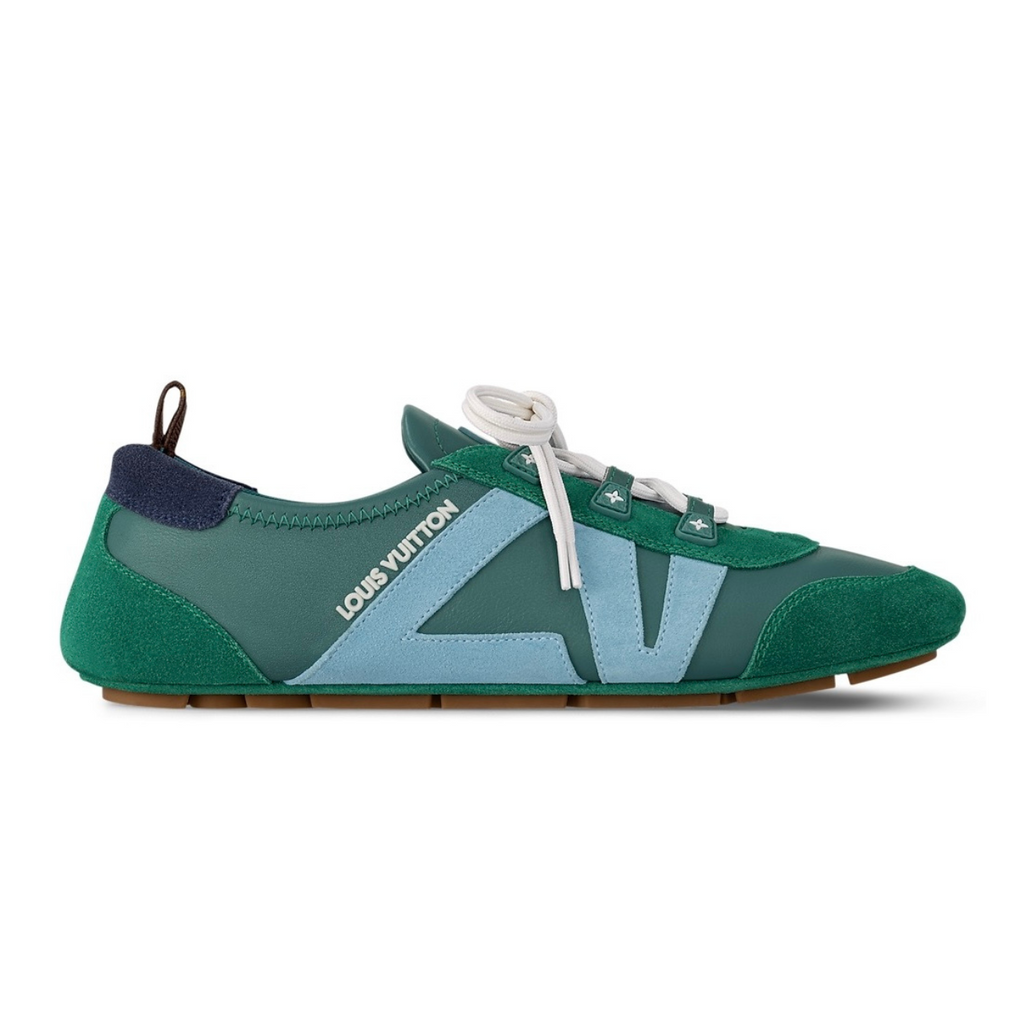 Louis Vuitton LV Sneakerina Vert