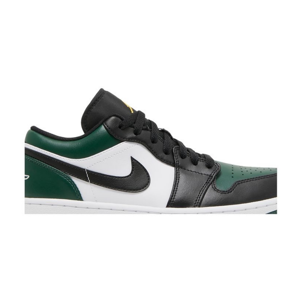 Air Jordan 1 Low 'Green Toe'