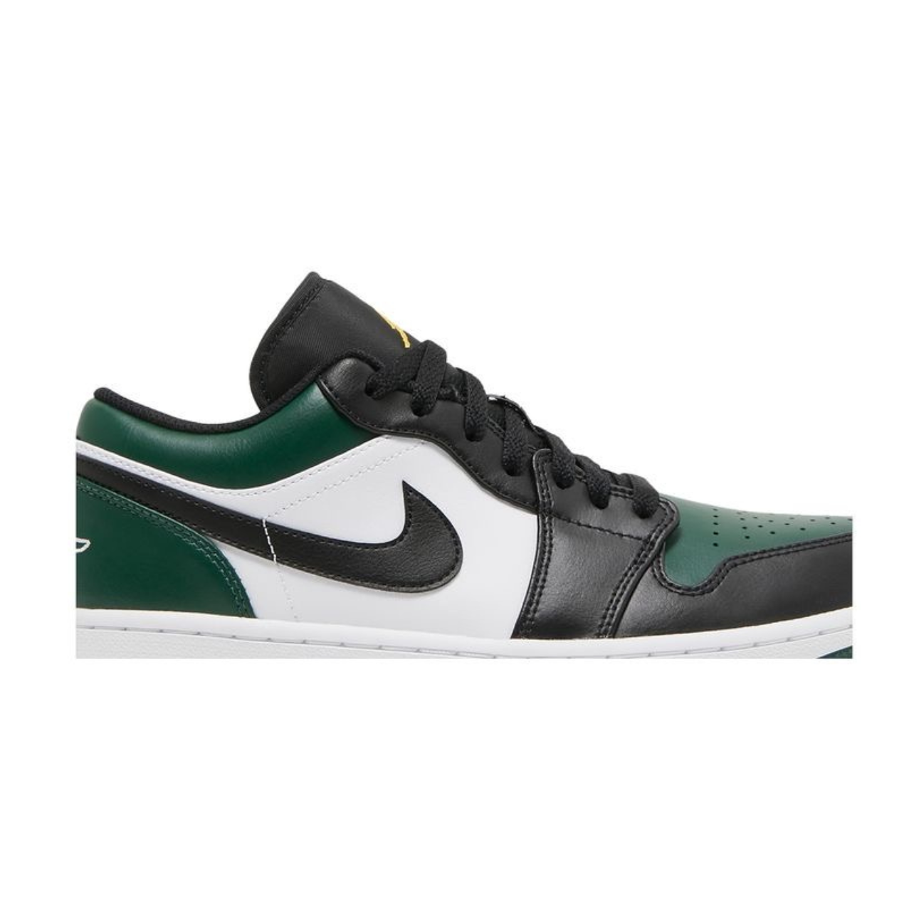 Air Jordan 1 Low 'Green Toe'