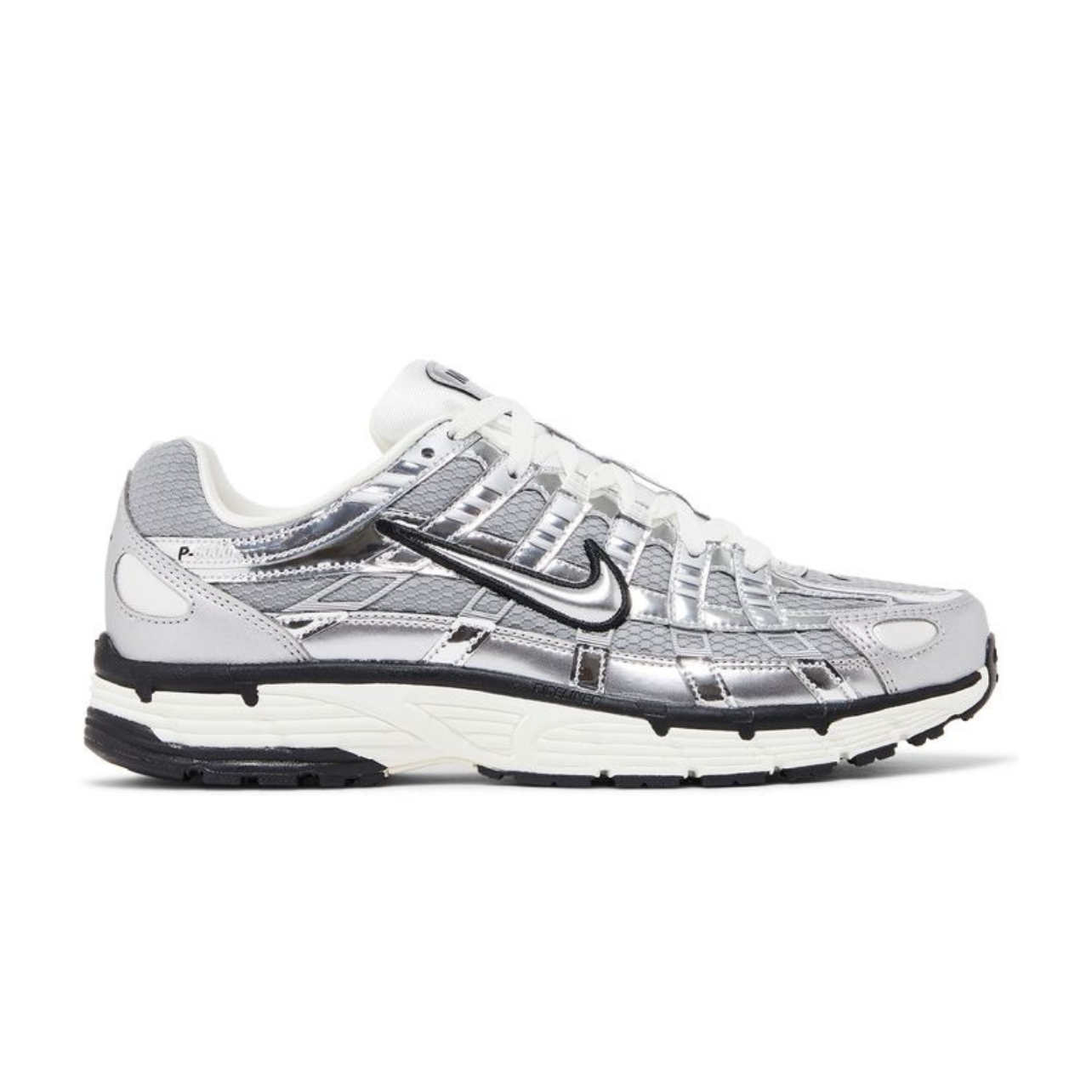 Nike P-6000 'Metallic Silver'