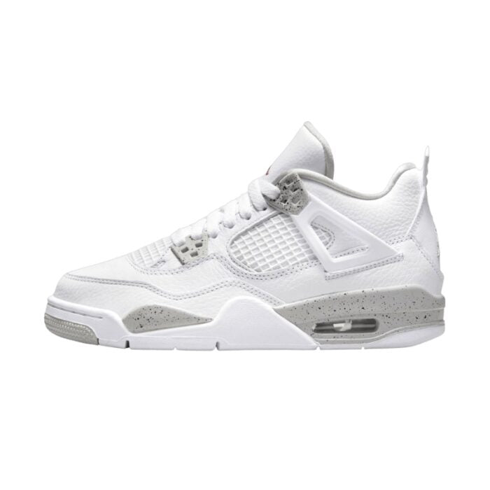Jordan 4 Retro – White Oreo