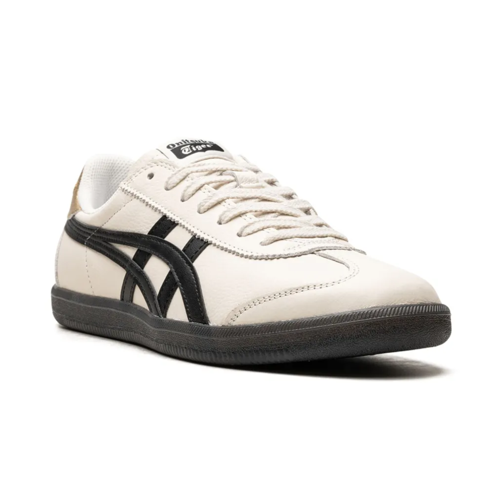 Onitsuka Tiger Tokuten – White Black Gold