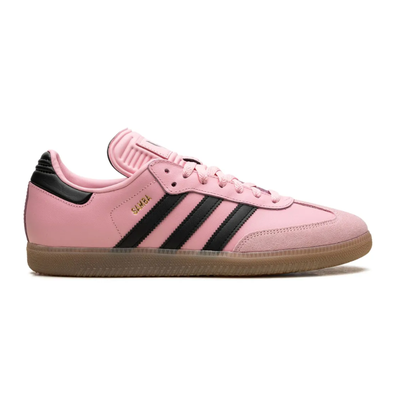 Adidas Samba Inter Miami CF Messi – Pink