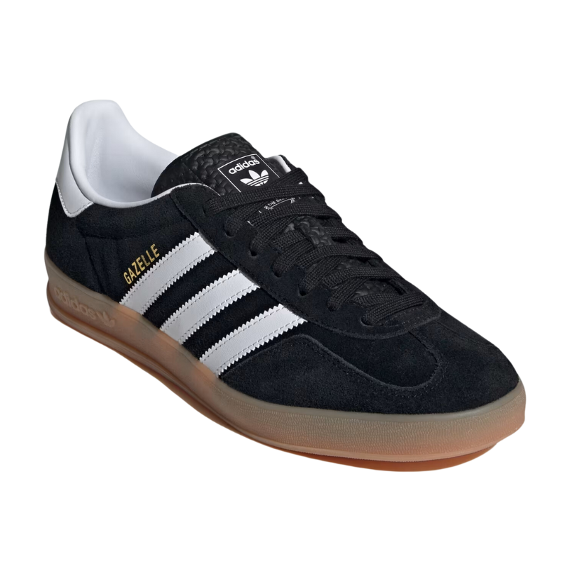 Adidas Gazelle Indoor – Core Black