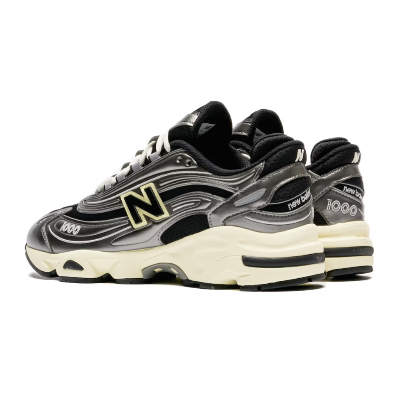 New Balance 1000 – Silver Metallic