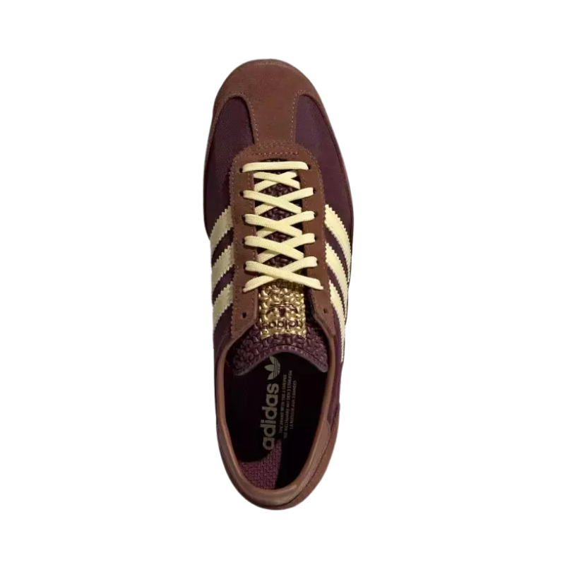 Adidas SL 72 OG – Maroon Preloved Brown