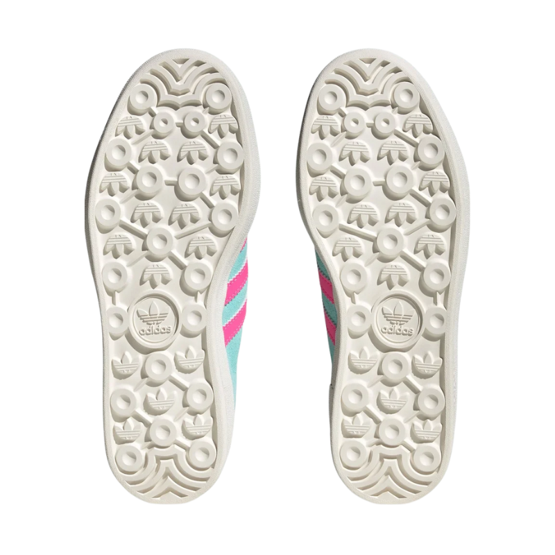 Adidas Gazelle Bold Flash Aqua – Lucid Pink