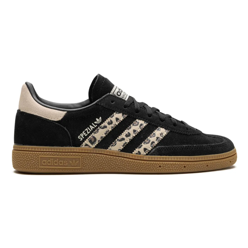 Adidas Handball Spezial – Black Wonder Leopard