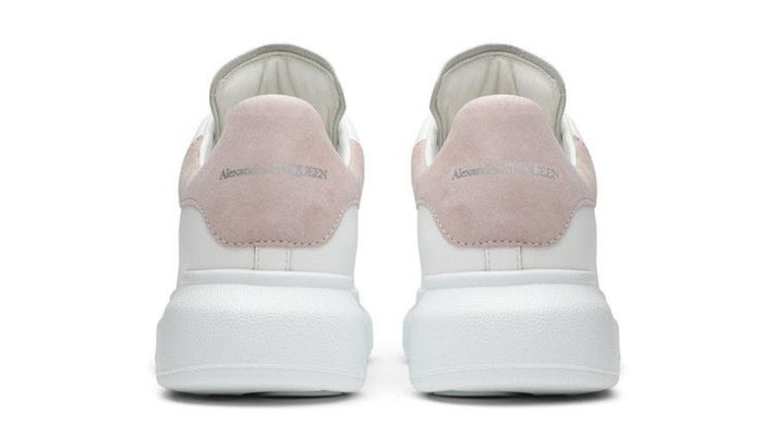 Alexander McQueen Oversized 'White Patchouli'