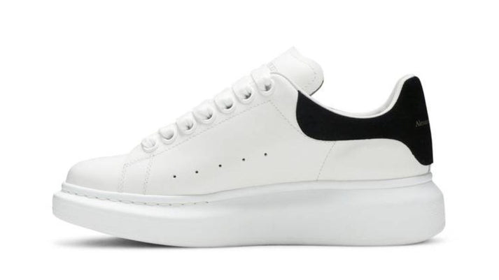 Alexander McQueen Oversized 'White Black'