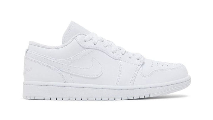 Air Jordan 1 Low 'Triple White'