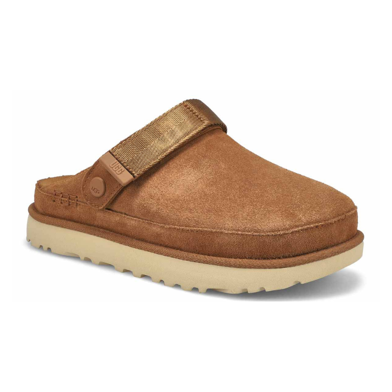 UGG Goldenstar Clog – Chestnut